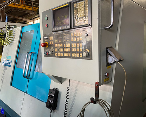 MACHINING