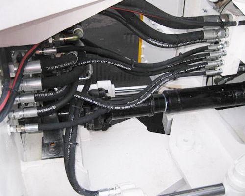 HYDRAULICS