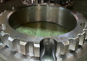 Hydraulic power pack
